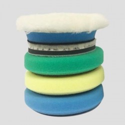 Kit pad 3" 5 PCS
