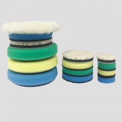 Kit pad 3"/ 2" / 1,2" 13 PCS