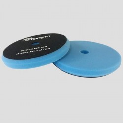 Pad de espuma azul finish  5"