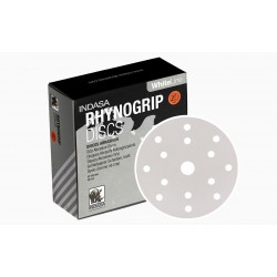 Disco 125mm Rhynogrip White...