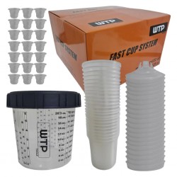 Kit Sistema de Vasos...