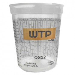 Vasos Medidores  WTP