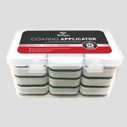 Kit aplicador ceramico 12 Uni