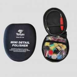 Estuche detail polisher con...