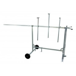 Soporte p/ pintar piezas...