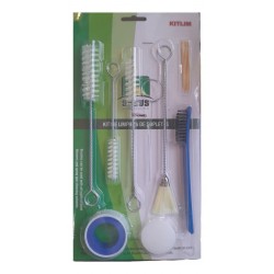Kit de limpieza de sopletes
