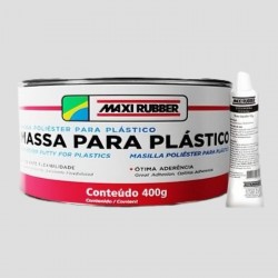 Masilla poliester para...