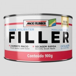 Masilla poliester Filler...
