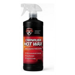 Cera Carnaúba Hot Wax