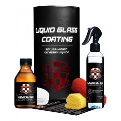 Liquid Glass Coating Kit