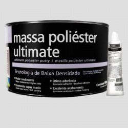 Masilla poliester Ultimate...
