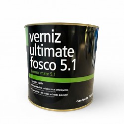 Berniz MATE Fosco 5 - 1 750 ml