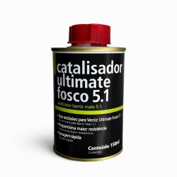 Catalizador verniz MATE...
